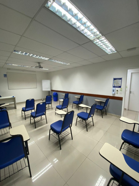 Sala Trindade - Período de 4 horas Sábado