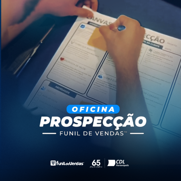 Oficina Prospecção - Funil de Vendas