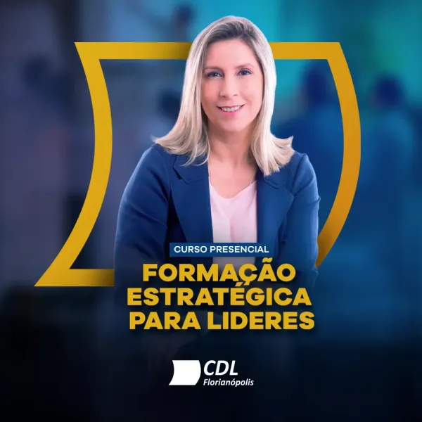 IMERSÃO PRESENCIAL - Formação Estratégica para Líderes
