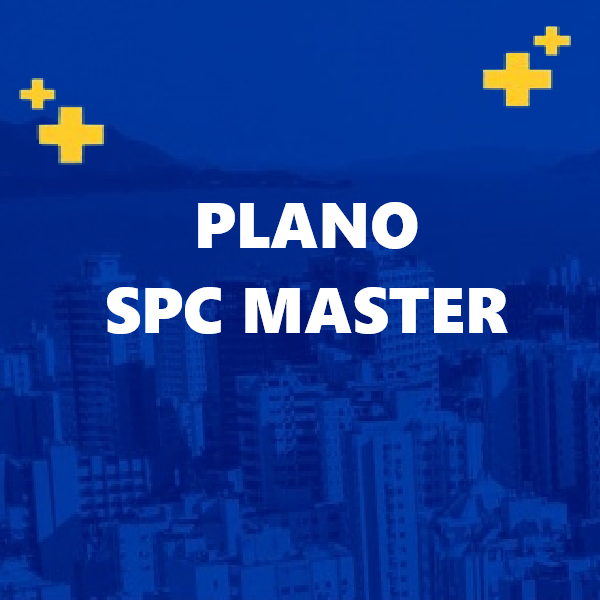 SPC MASTER - Assinatura Mensal