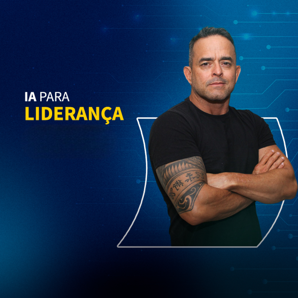 CURSO PRESENCIAL: IA Para Liderança