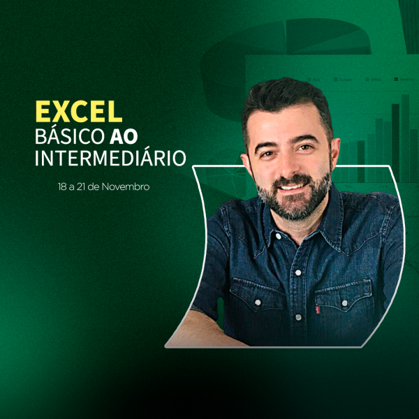 Excel Básico ao Intermediário (NOVEMBRO 2024)