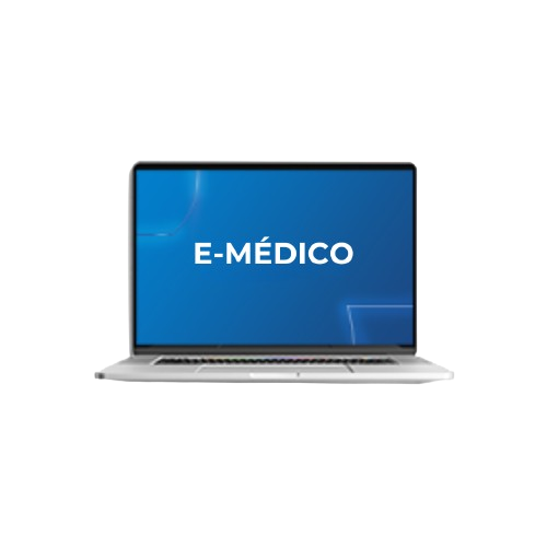 E-MEDICO 3 ANOS SEM MIDIA