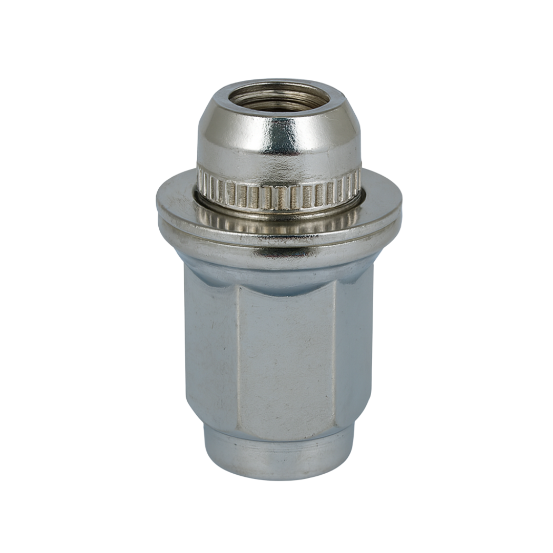 Porca De Roda Toyota/Hilux Original Com Arruela 