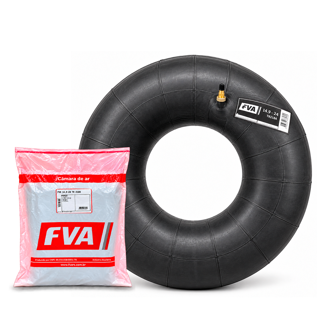 Câmara De Ar 14.9 x 24 TR 218 - FVA 