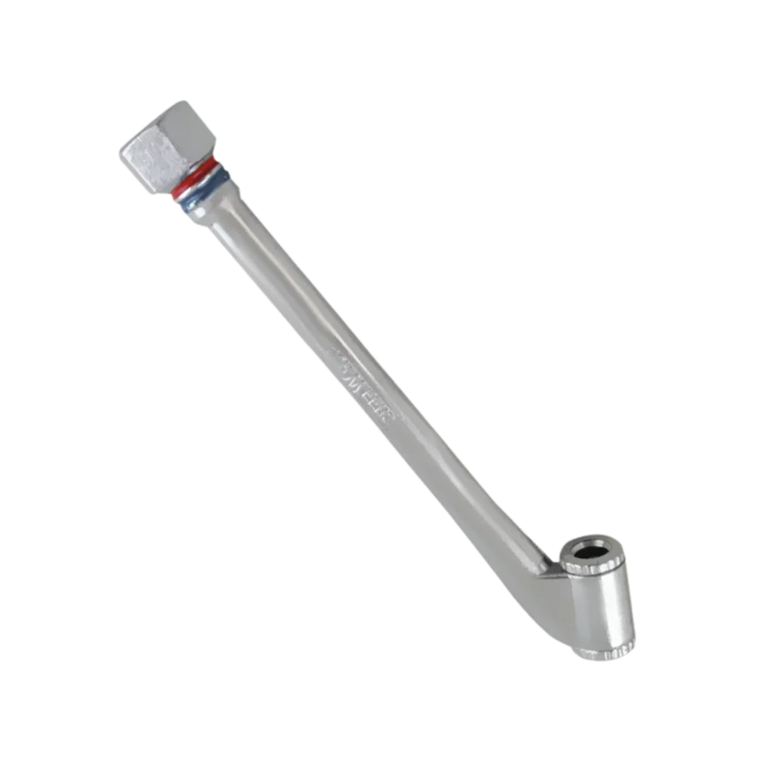 Bico De Encher Pneu Duplo Schweers