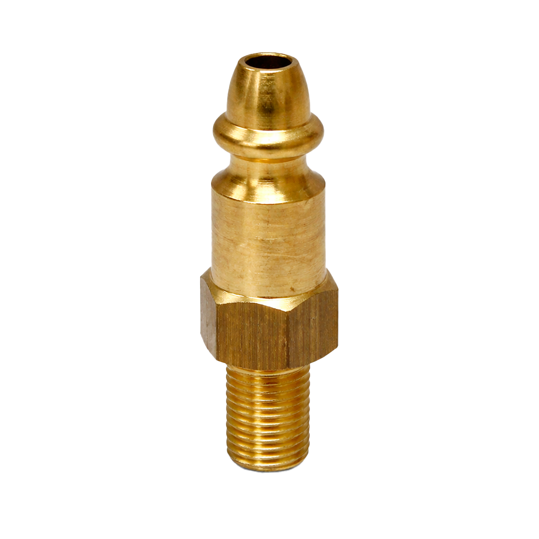 Conector Para Engate Rápido Ros. Macho 5/16 x 32 Fios Autoclave