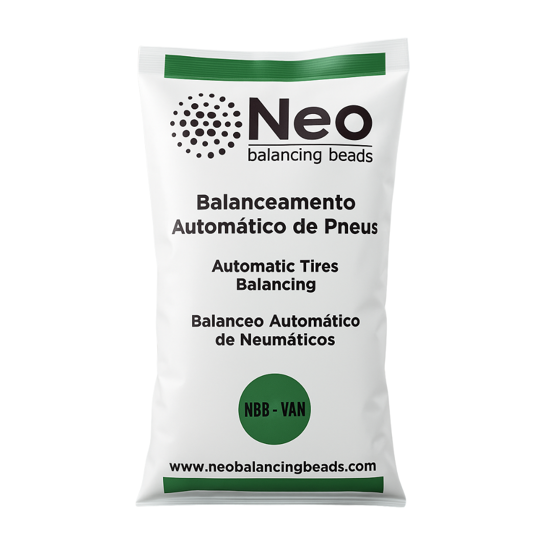 Microesferas Balanceamento Pneu De Van