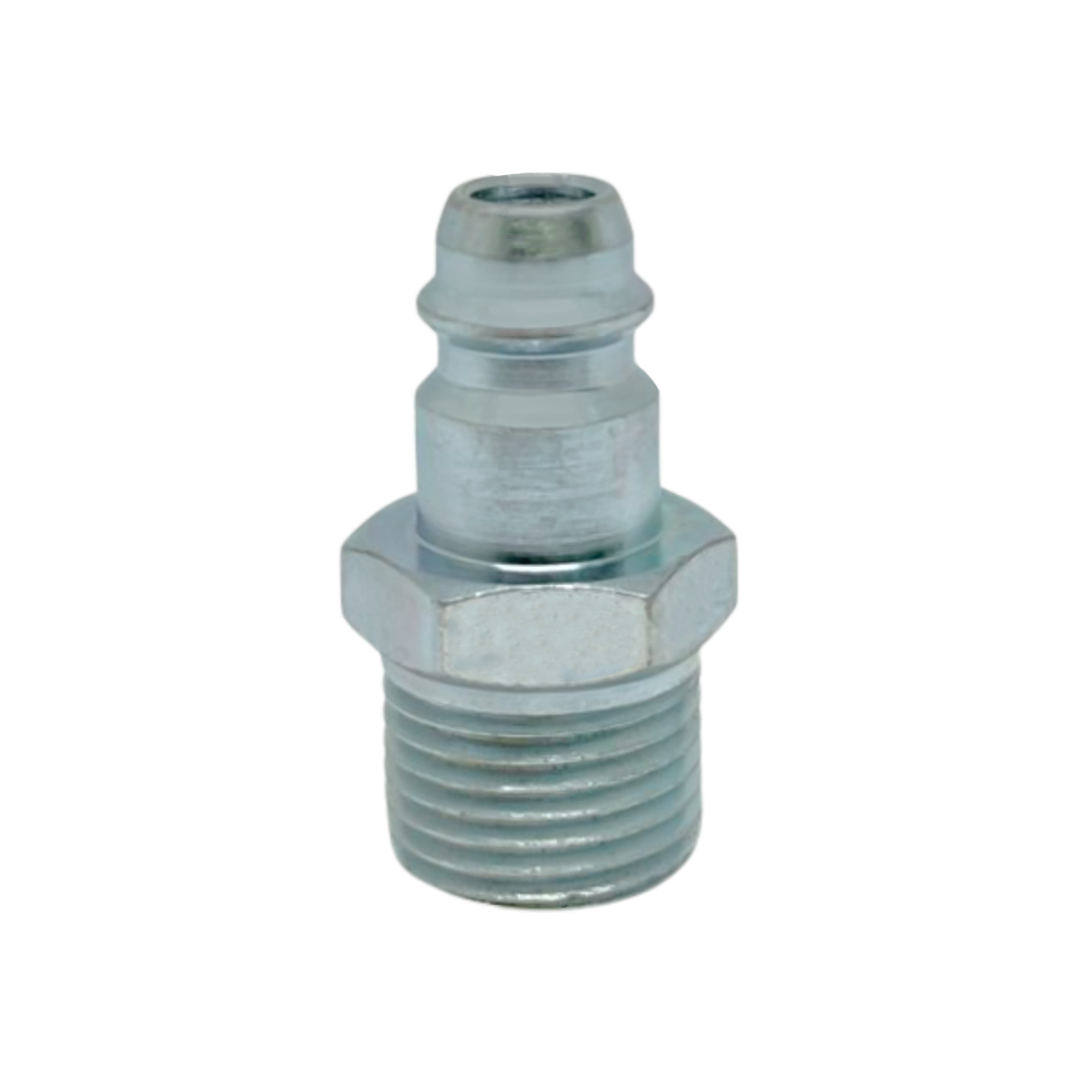 Conector Macho Rosca 1/2 Para Engate Rápido - FVA