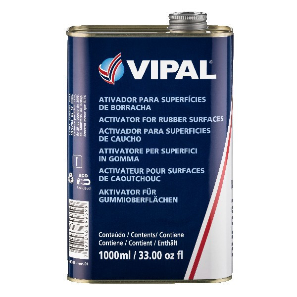 Ativador De Superfície De Borracha Vipal