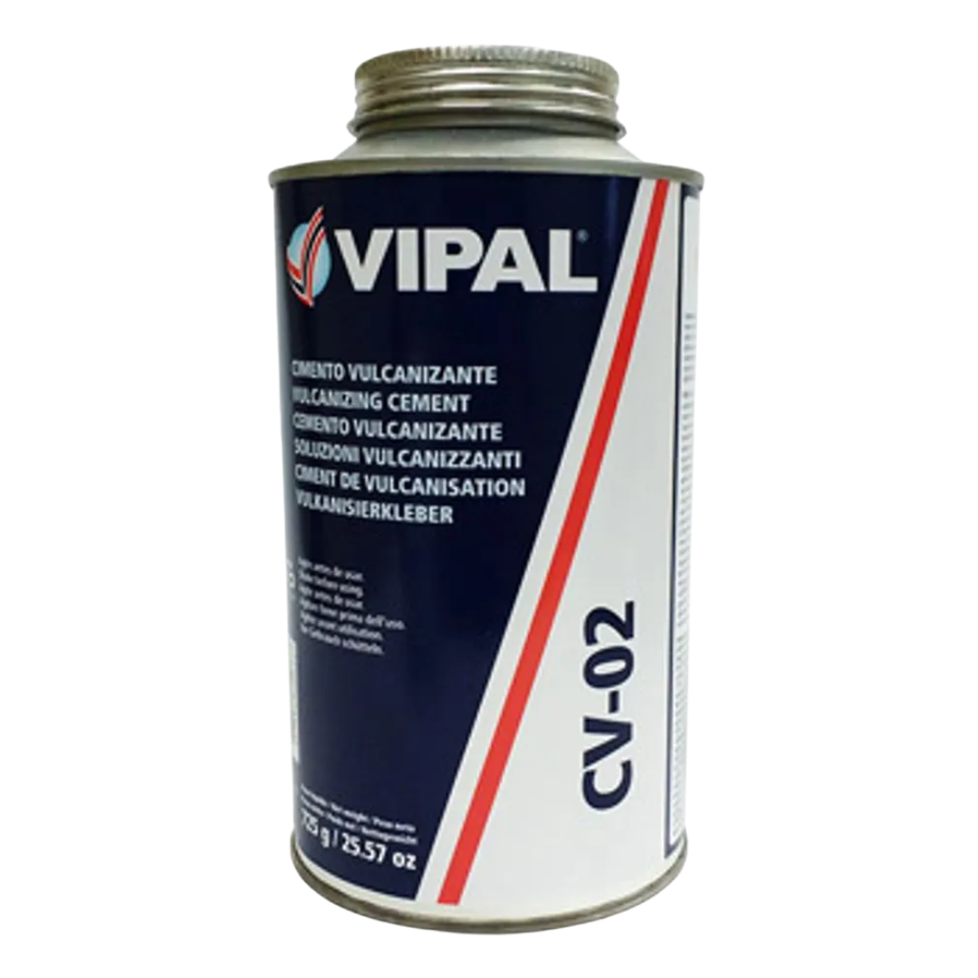 Cola Cimento A Frio CV02 - Vipal