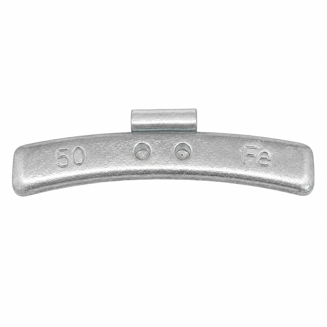 Contrapeso De Ferro - 50GR - Garra Alta