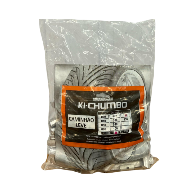 Chumbo Caminhão Leve 120 GR