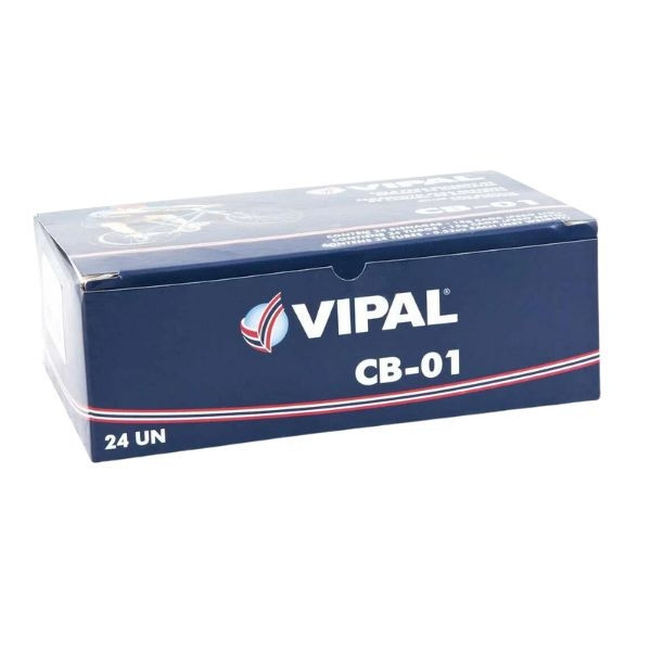 Cola Cimento A Frio CB01 Vipal