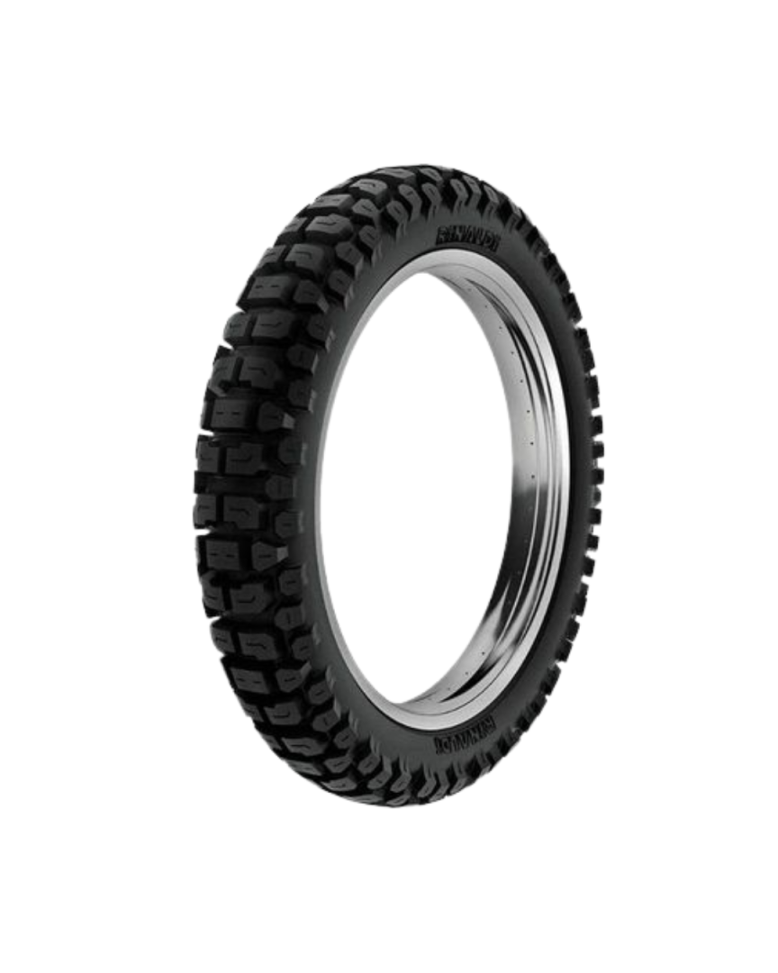 Pneu 110/80 X 18 - RT 36 - Rinaldi