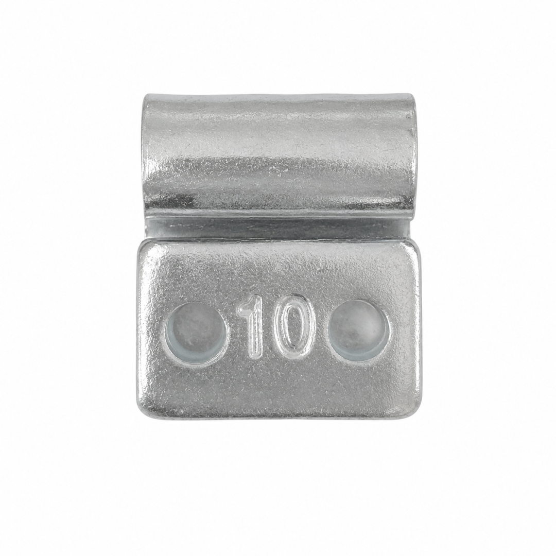 Contrapeso De Ferro - 10GR - Garra Alta 