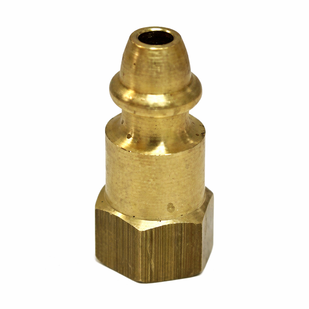 Conector Para Engate Rápido Ros. Fêmea 5/16 x 32 Fios Autoclave