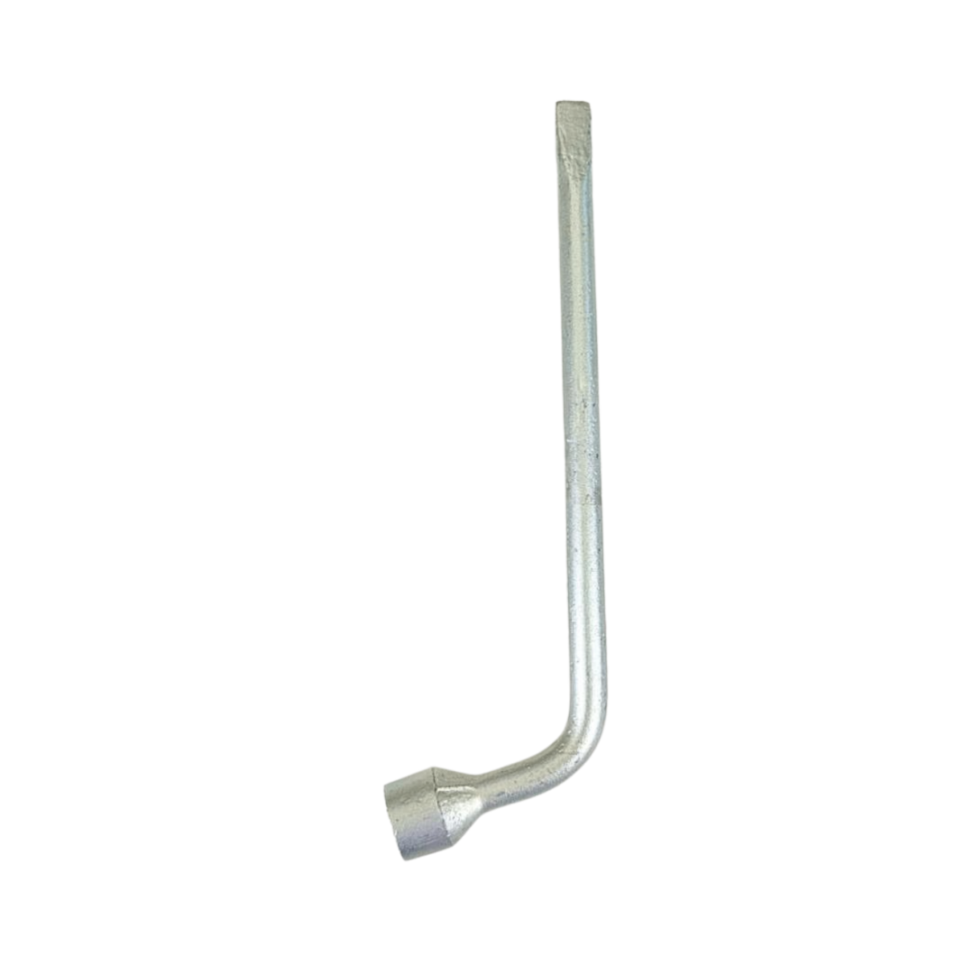 Chave De Roda Tipo L 17 mm Com Espátula Kraucher