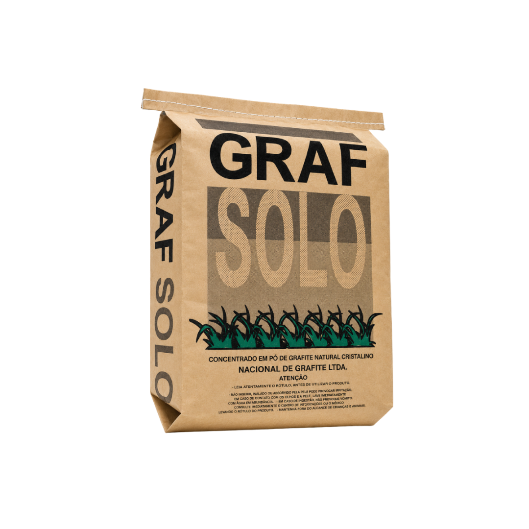 Grafite Para Pneu Em Pó 25Kg