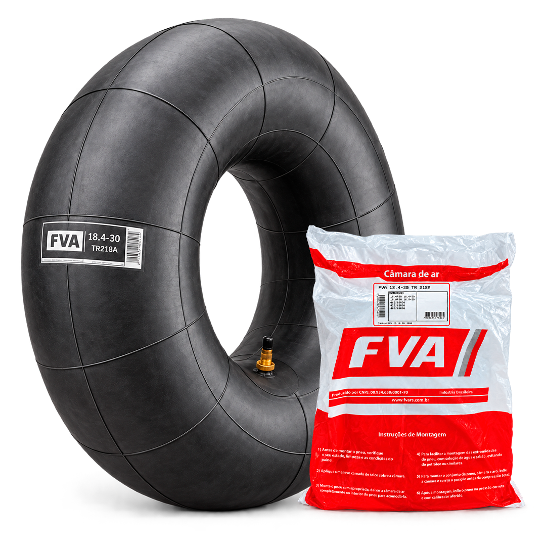 Câmara De Ar 18.4 x 30 TR 218 - FVA 