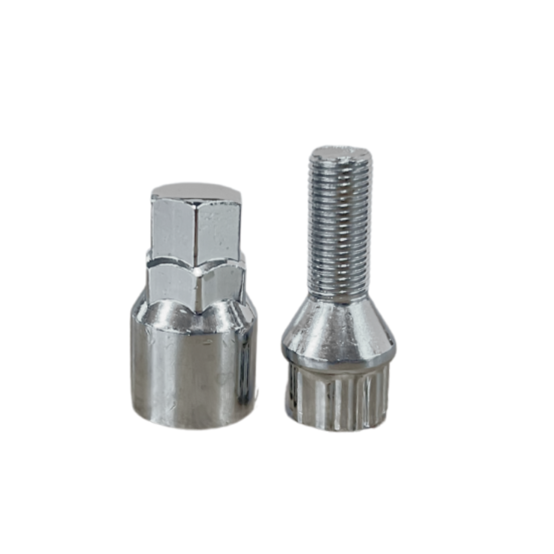 Parafuso De Roda Fiat Anti Furto