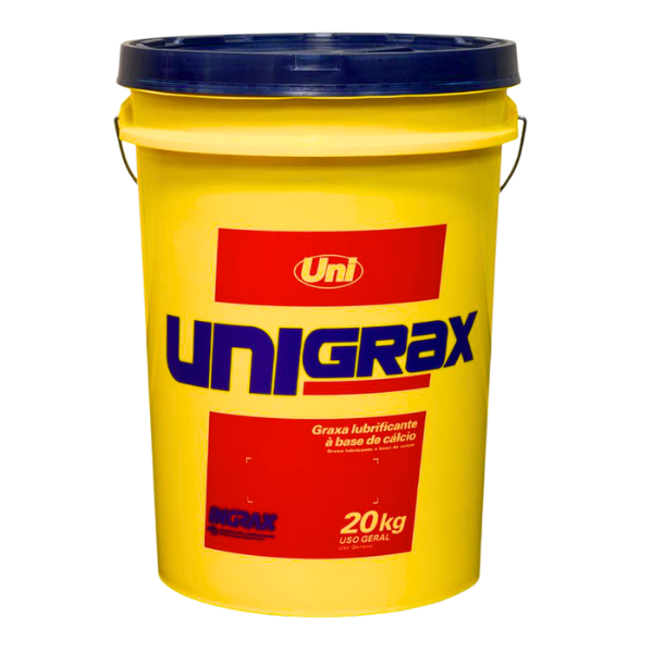 Graxa Unigrax 20Kg