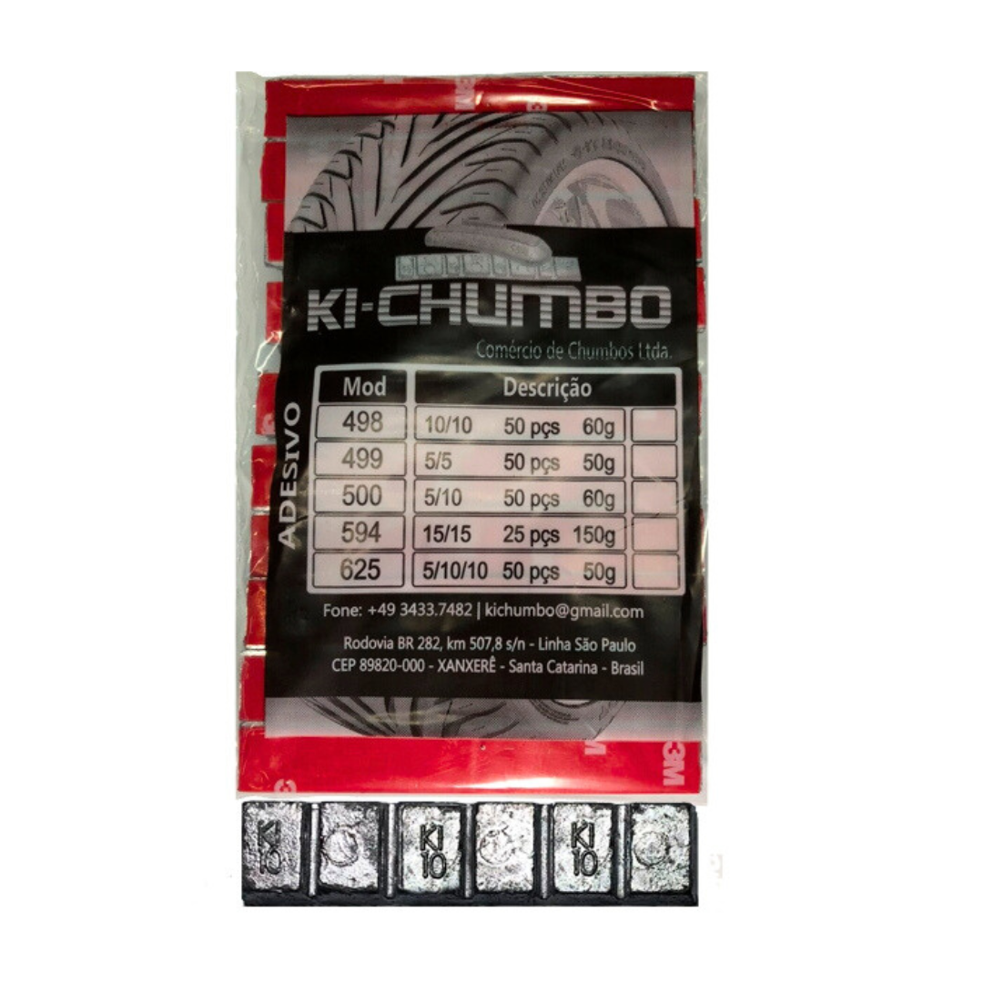 Adesivo Pastilhado 60 GR 10/10 Kichumbo 