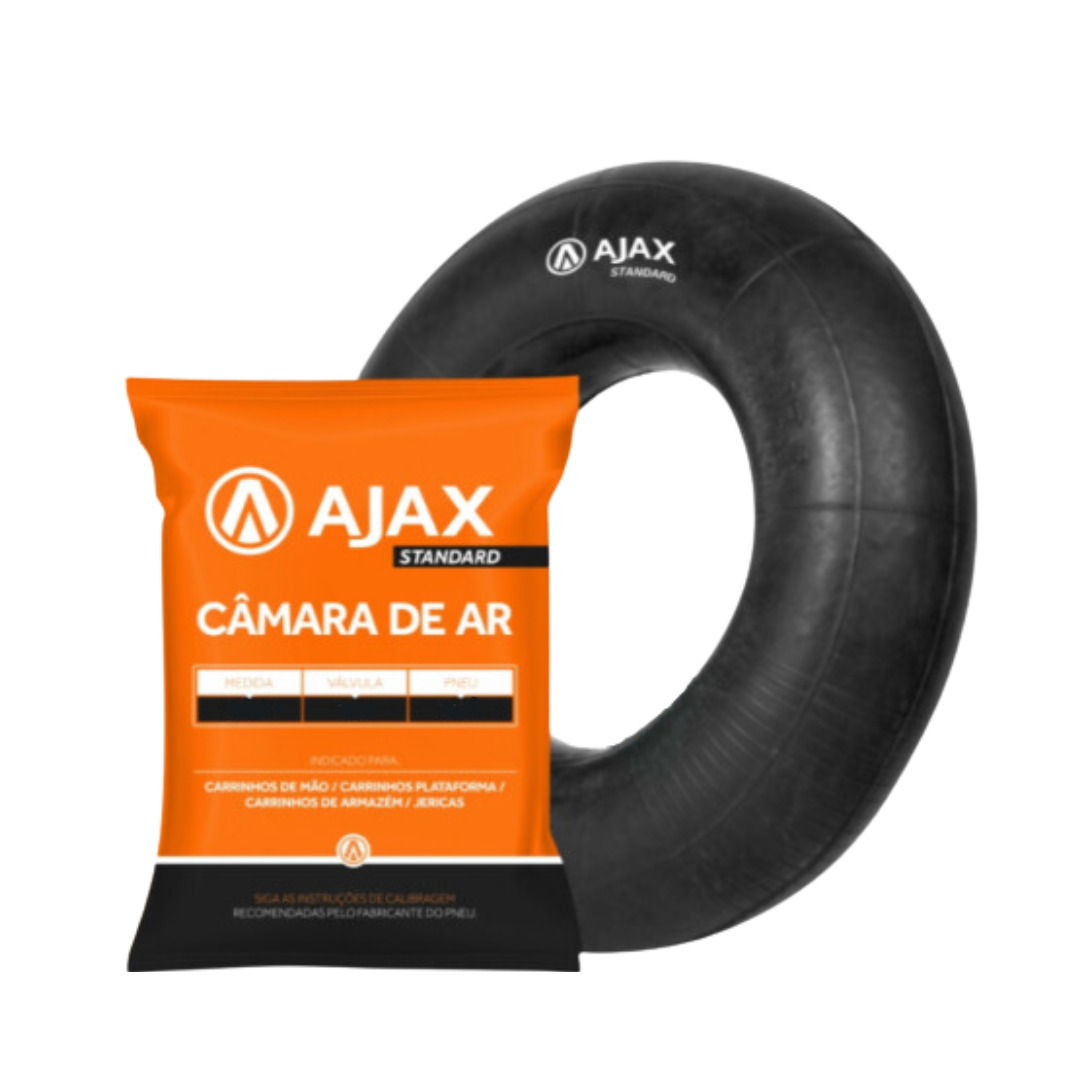 Câmara De Ar 3.50 x 4 - AJax Cargo