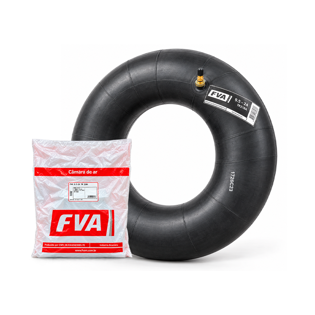 Câmara De Ar 9.5 x 24 TR 218 - FVA