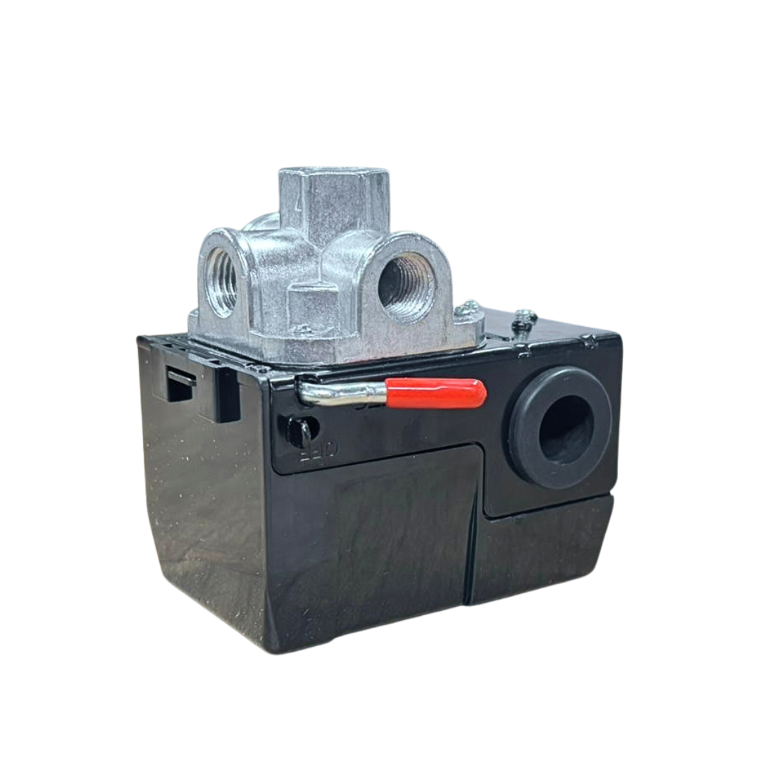 Pressostato Para Compressor 20/60 Pés - 135/175 PSI 