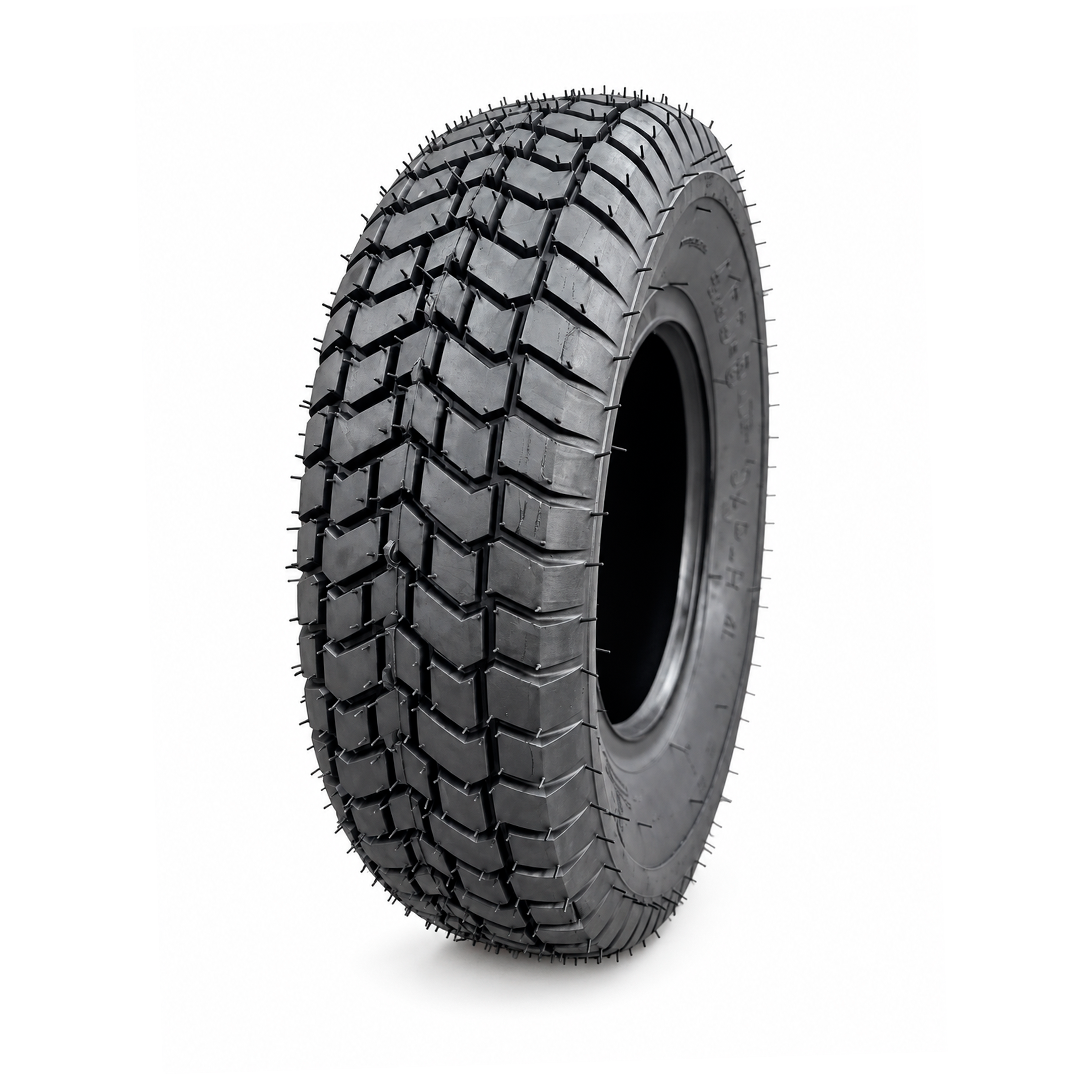 Pneu 400 X 8 - 4 L - Balão - Romago