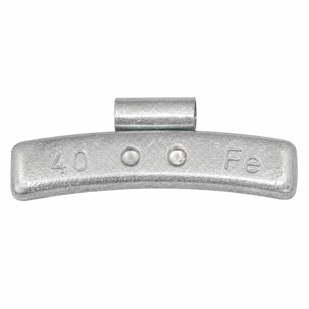 Contrapeso De Ferro - 40GR - Garra Alta