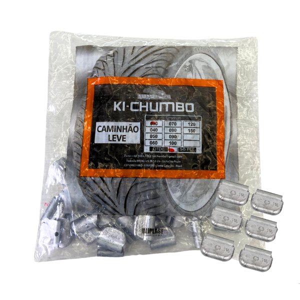 Chumbo Caminhão Leve 30 GR