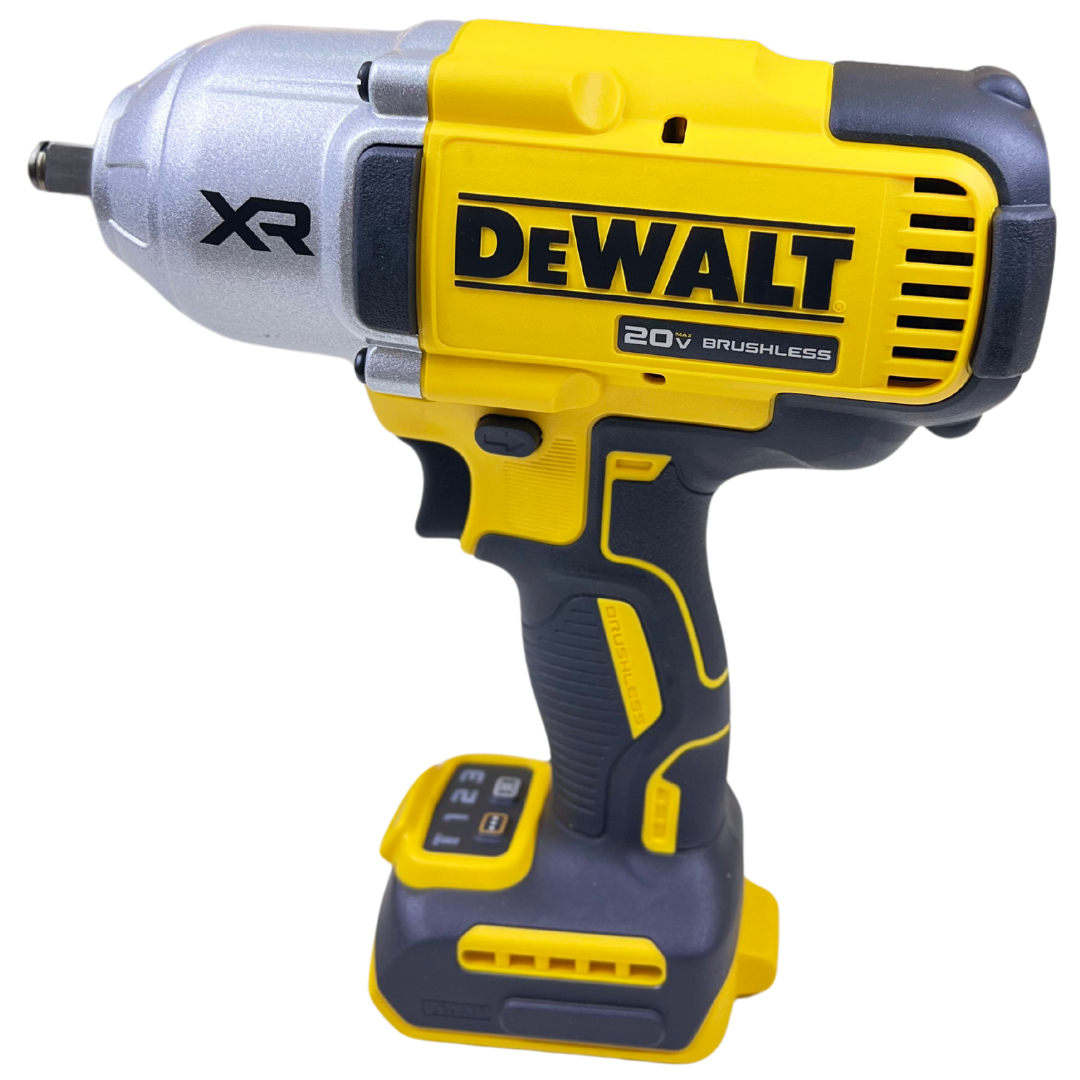 Chave De Impacto 1/2 A Bateria 142 Kg - Dewalt 