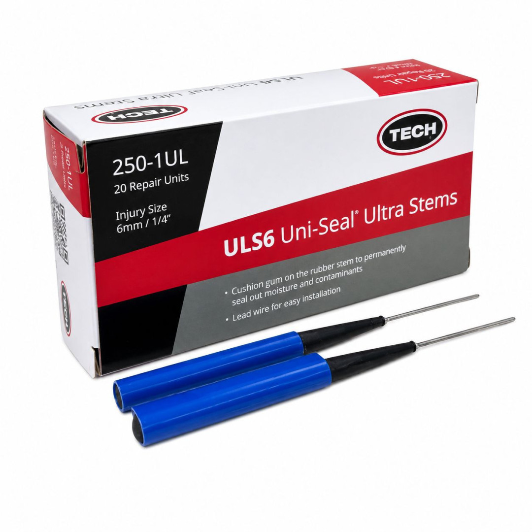Haste do Plug de Reparação 6MM ULS6 Uni-Seal Ultra 