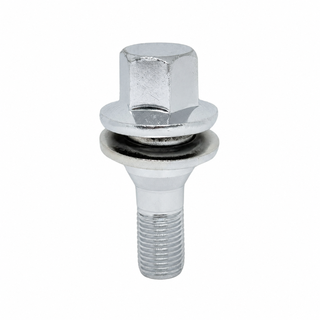 Parafuso de Roda - Peugeot Com Arruela CH17 - M12-1,25 