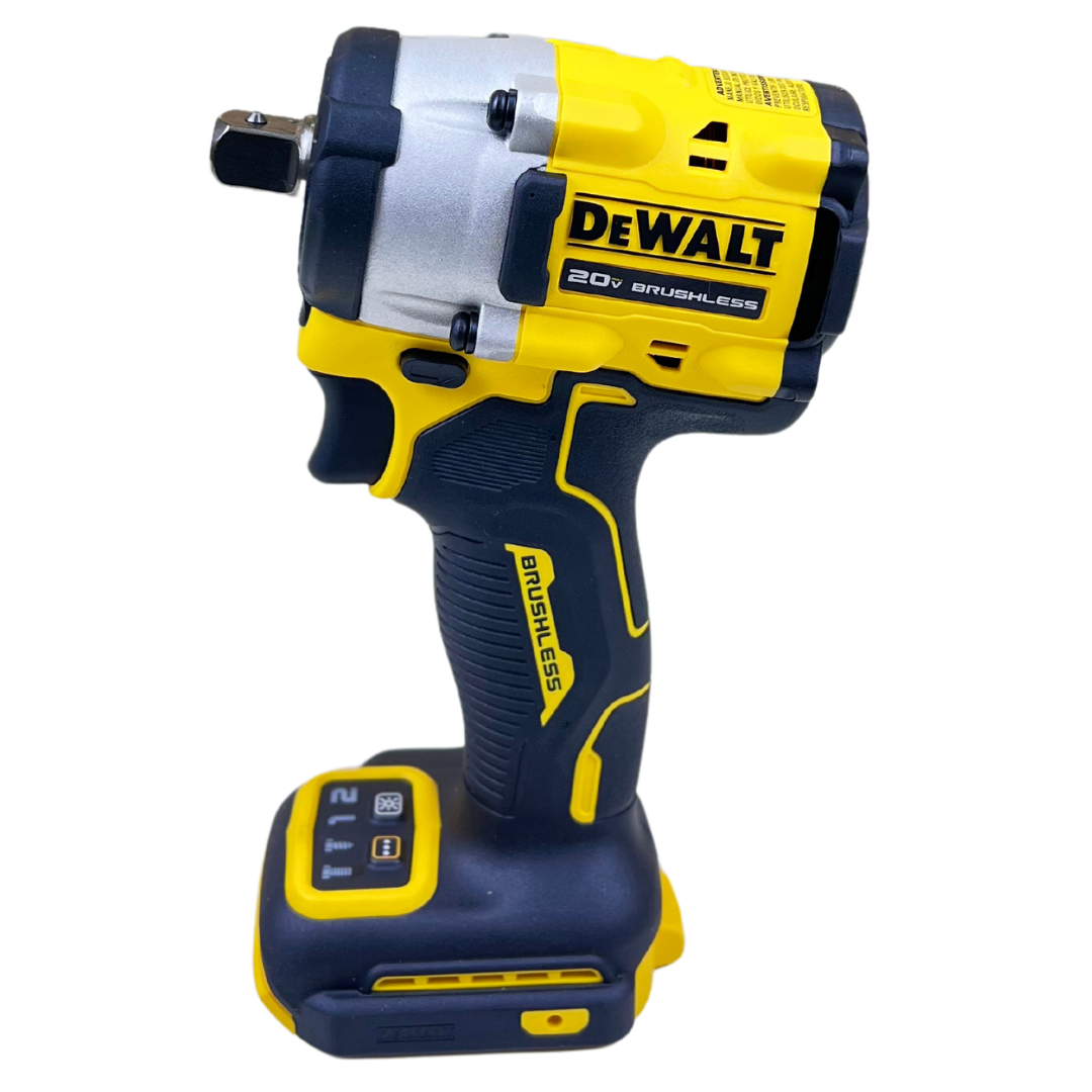 Chave De Impacto 1/2 A Bateria 41 Kg - Dewalt