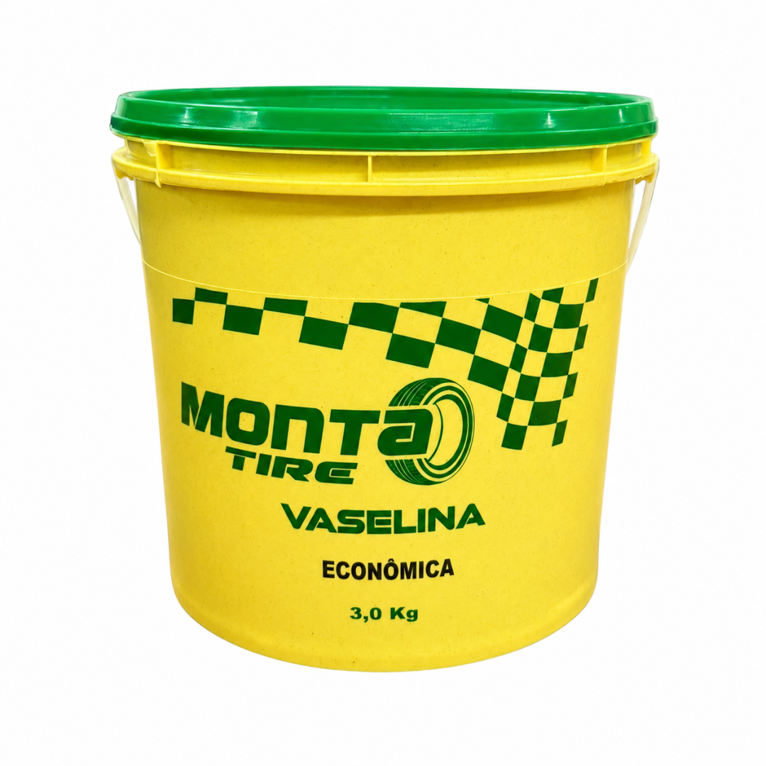 Vaselina Para Montagem de Pneus Vegetal 