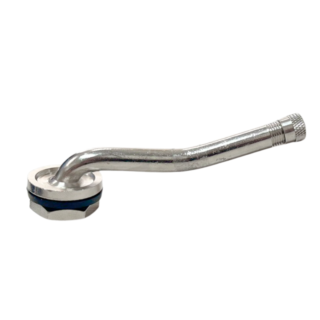 Válvula Jumbo Pneu Sem Câmara TR 515 Dobrada