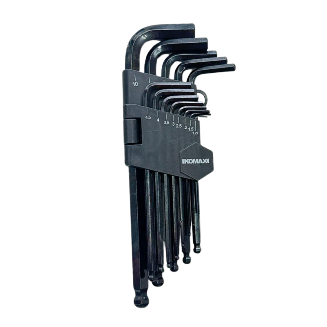 Jogo de Chave Allen - 13 Peças 