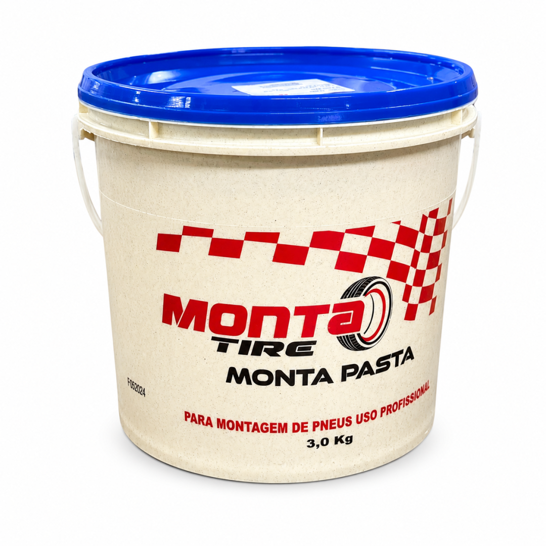 Pasta Para Montagem de Pneus Vegetal 