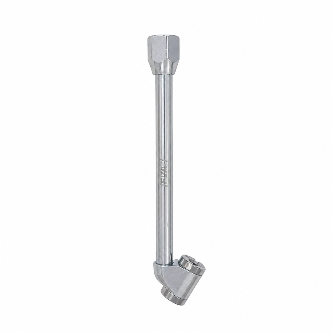 Bico Duplo Para Encher Pneu - FVA