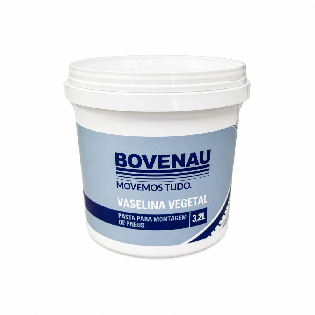 Vaselina Para Montagem de Pneu Vegetal Bovenau