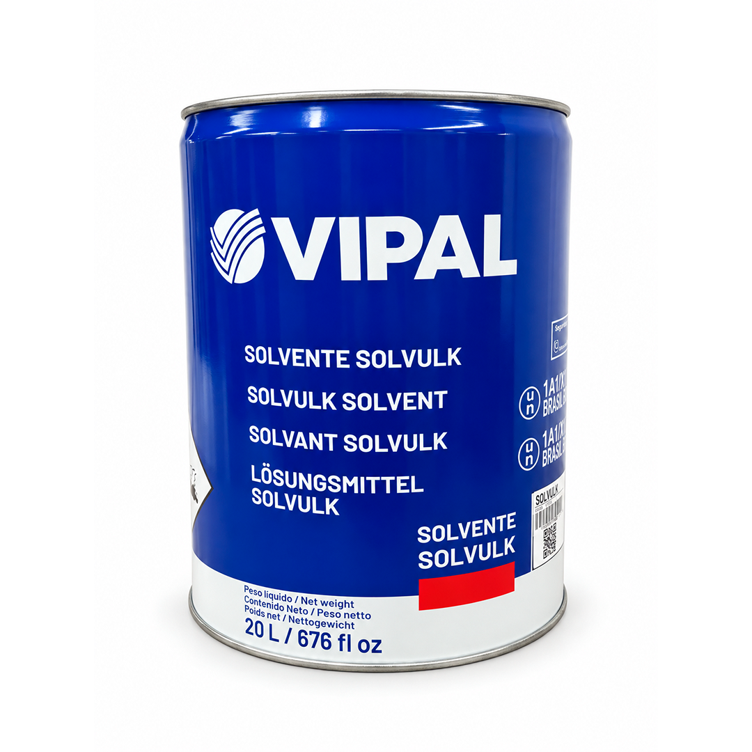 Solvente Solvulk Sec Rap 20LT