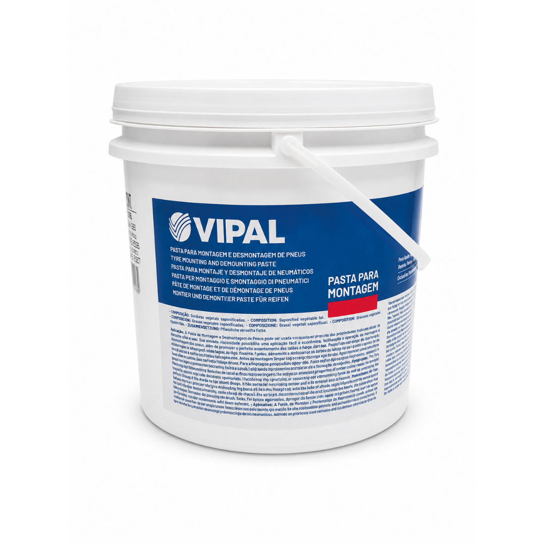 Pasta Vegetal De Montagem De Pneu 3,6kg
