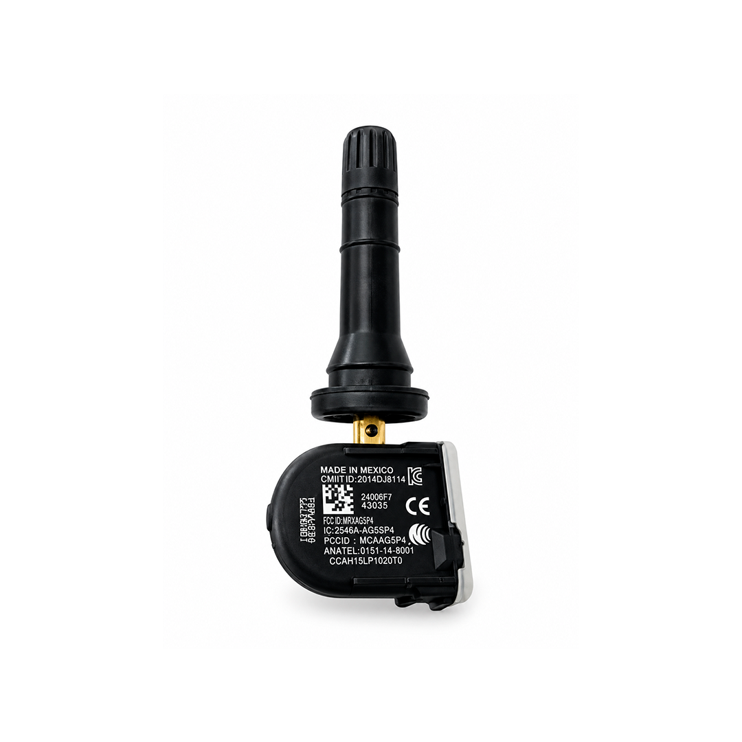 Sensor TPMS Onix, Cruze, S10 Preto - 433MZ 