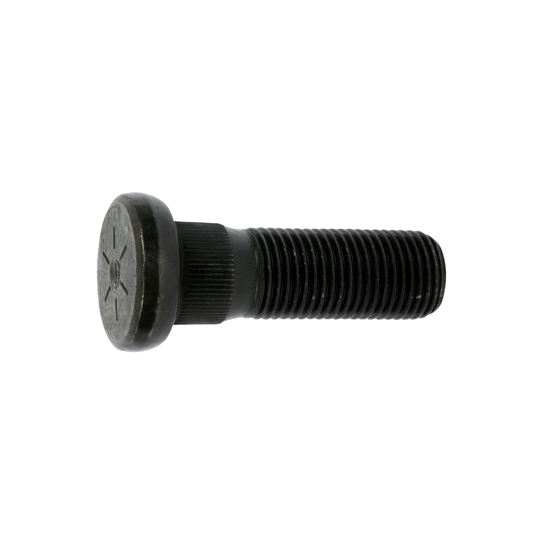 Parafuso De Roda 7/8 - 11BSFx70/87,5 - Scania Dianteira Alumínio  30.780.11