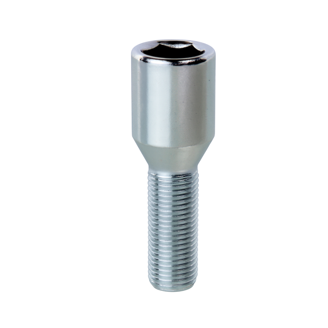 Parafuso De Roda Fiat Anti Furto 