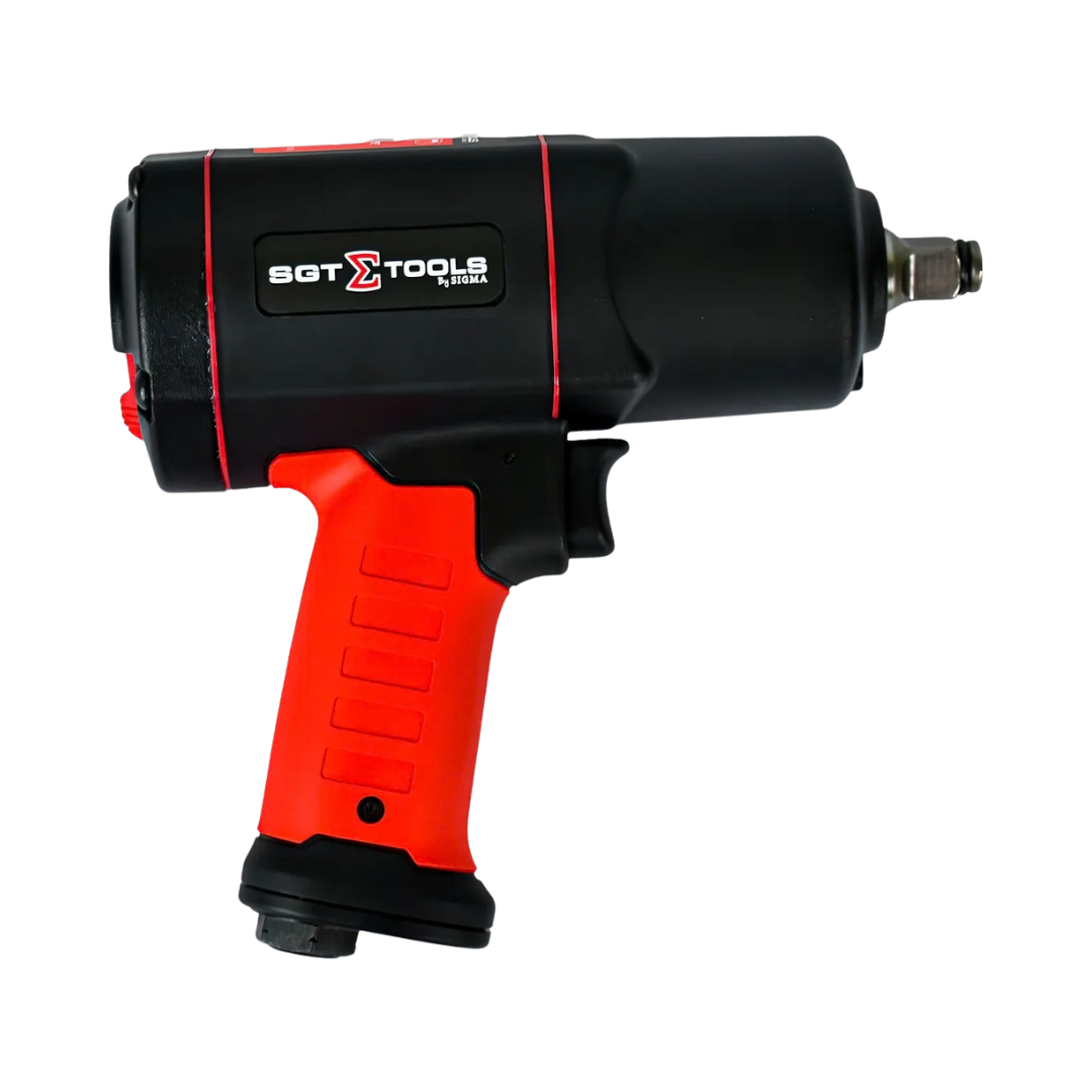 Chave de Impacto 1/2 - 200 KGF - Sem Soquete - Sigma