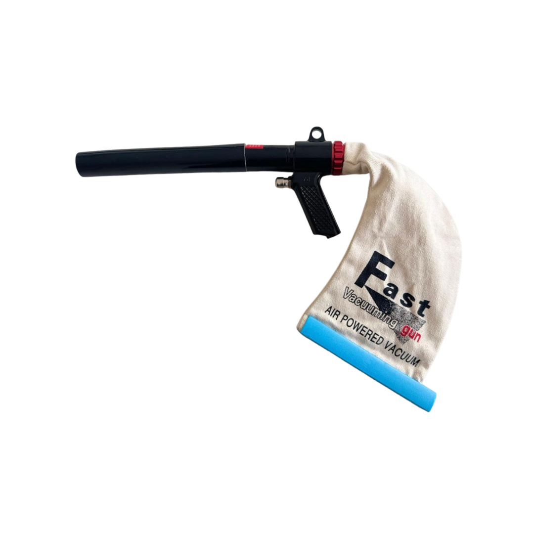 Aspirador Manual Pneumático 